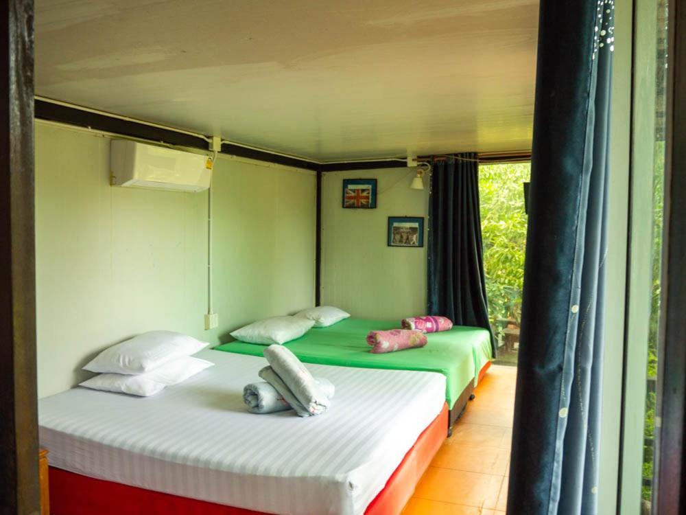 Beach Box Resort At Rimlay Rayong Extérieur photo