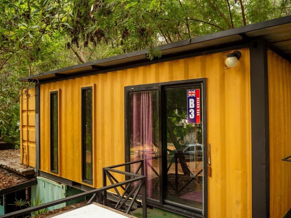Beach Box Resort At Rimlay Rayong Extérieur photo