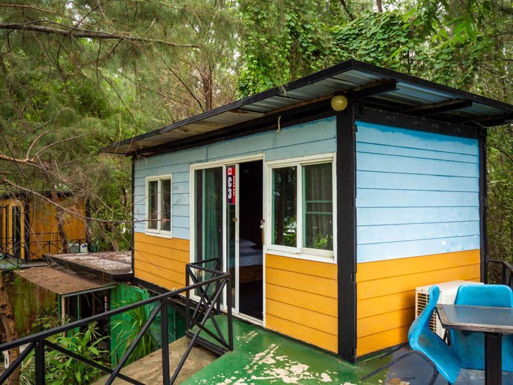 Beach Box Resort At Rimlay Rayong Extérieur photo