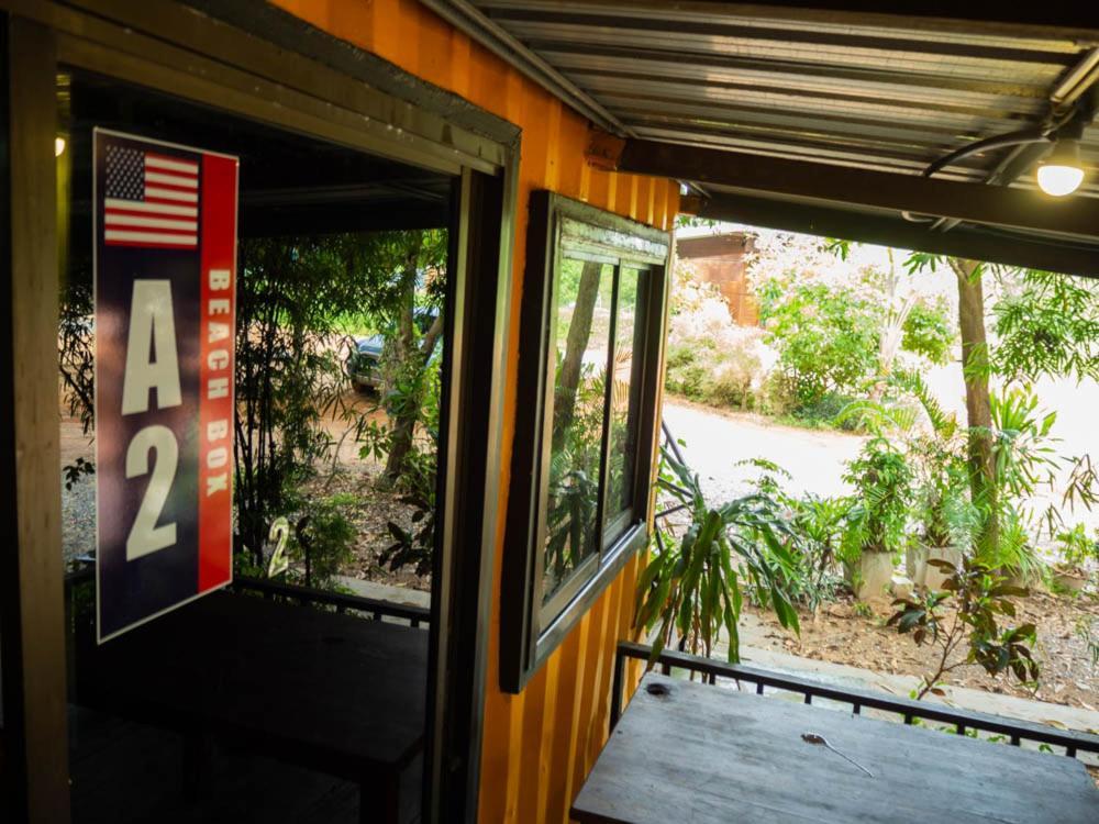 Beach Box Resort At Rimlay Rayong Extérieur photo