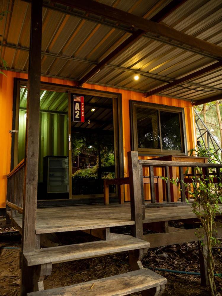 Beach Box Resort At Rimlay Rayong Extérieur photo