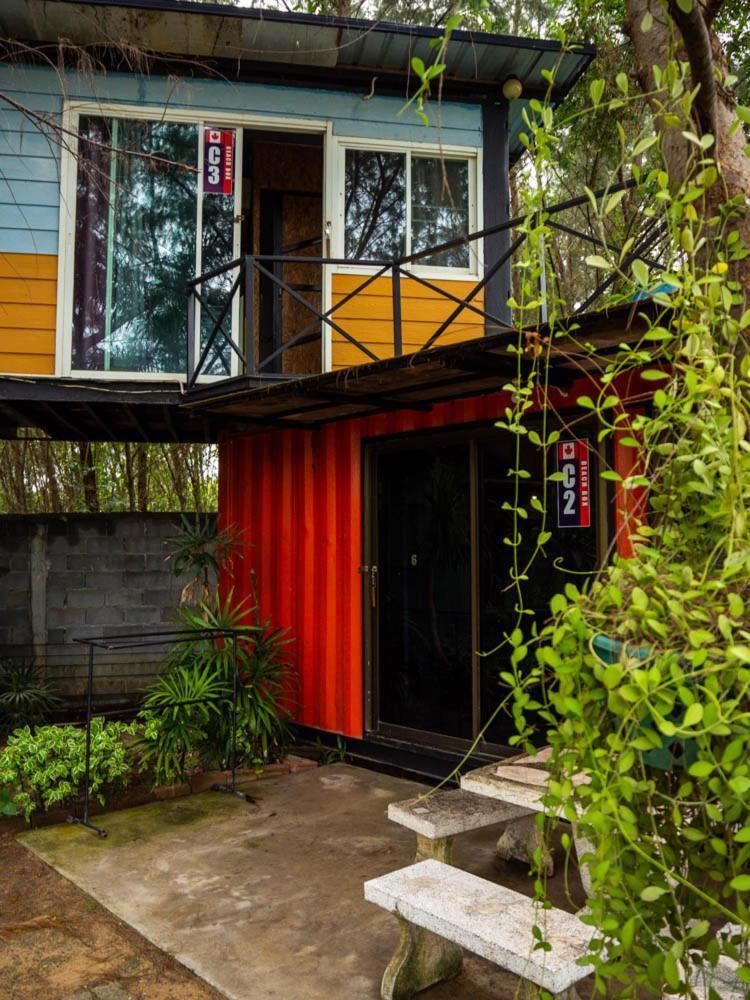 Beach Box Resort At Rimlay Rayong Extérieur photo